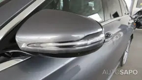 Mercedes-Benz Classe E de 2019