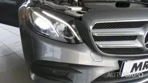 Mercedes-Benz Classe E de 2019