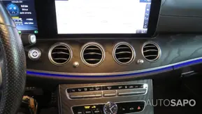 Mercedes-Benz Classe E de 2019