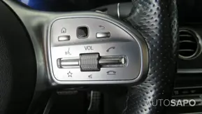 Mercedes-Benz Classe E de 2019