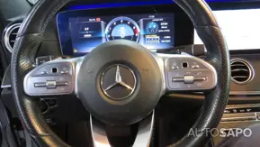 Mercedes-Benz Classe E de 2019