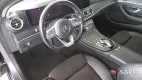 Mercedes-Benz Classe E de 2019