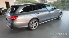Mercedes-Benz Classe E de 2019