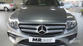 Mercedes-Benz Classe E de 2019