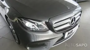 Mercedes-Benz Classe E de 2019