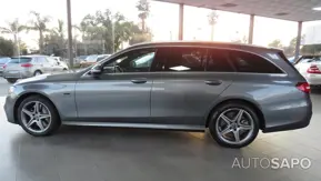 Mercedes-Benz Classe E de 2019