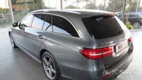 Mercedes-Benz Classe E de 2019
