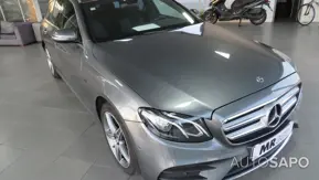 Mercedes-Benz Classe E de 2019