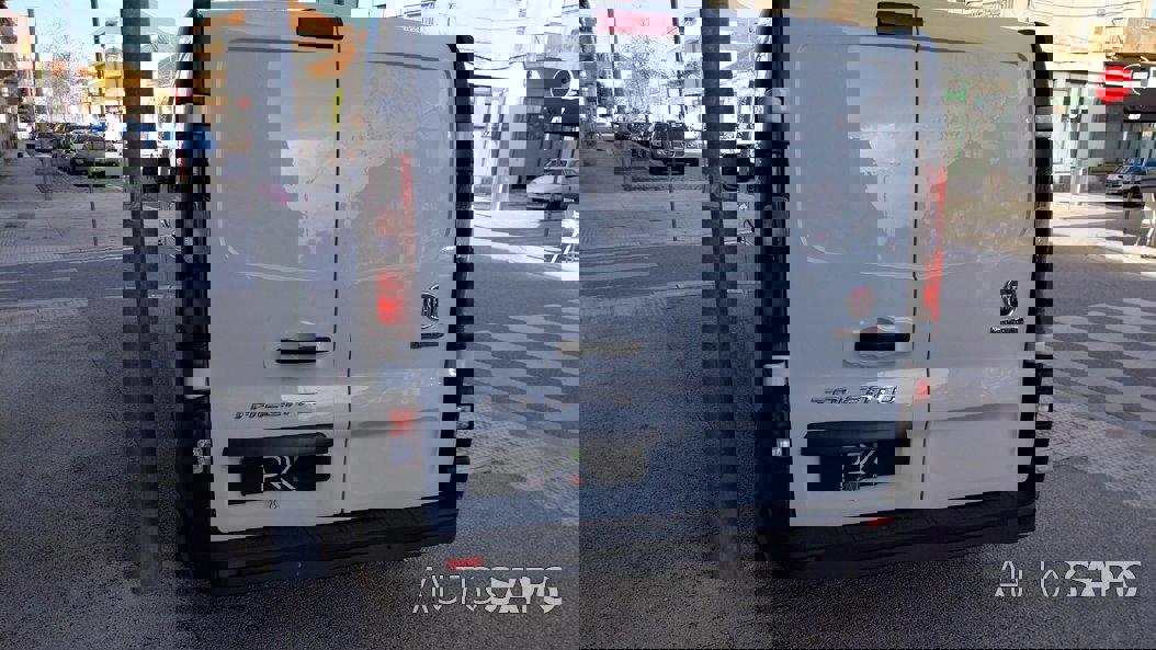 Fiat Talento 1.6 M-Jet L1H1 de 2019