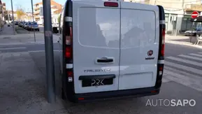 Fiat Talento 1.6 M-Jet L1H1 de 2019