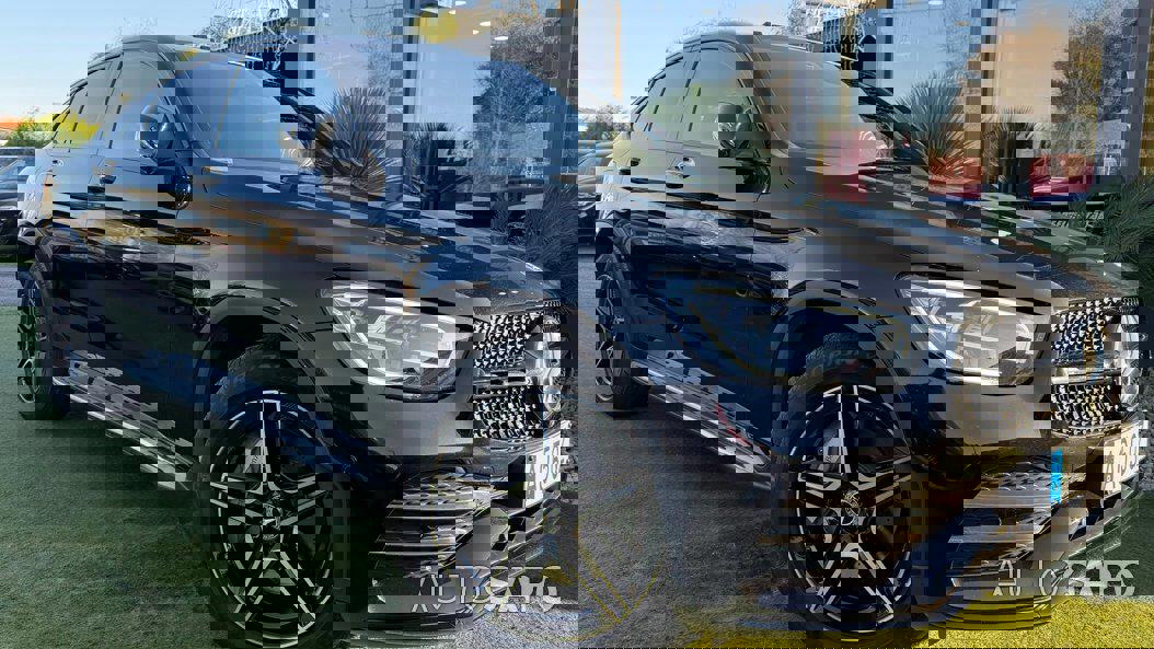 Mercedes-Benz Classe GLC de 2022