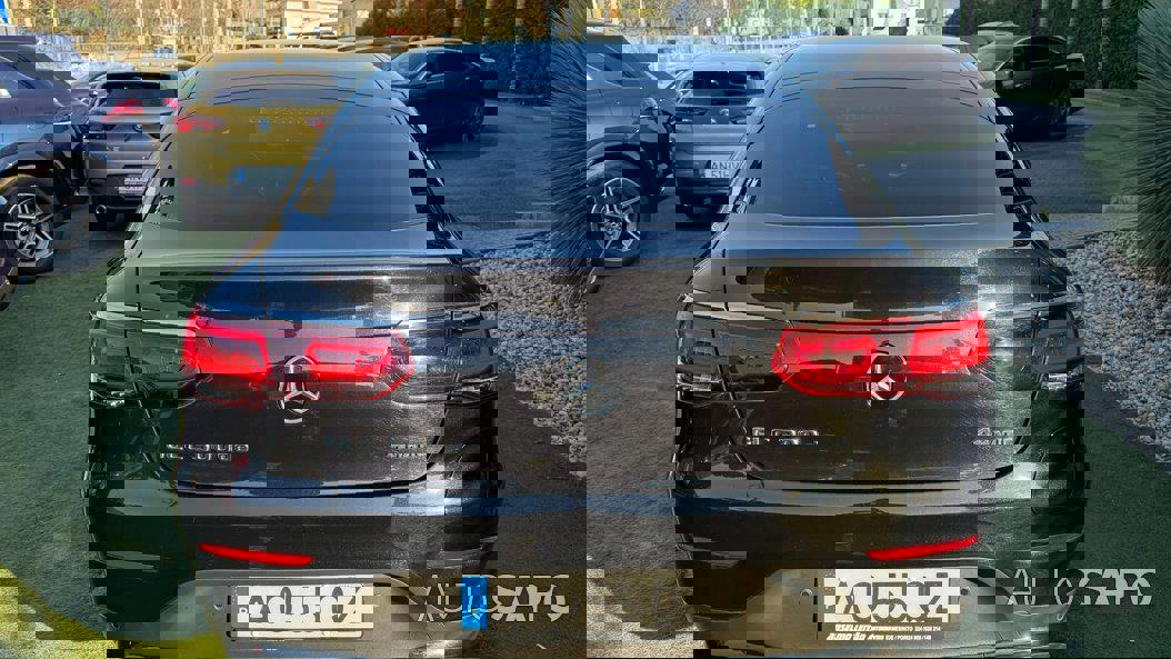 Mercedes-Benz Classe GLC de 2022