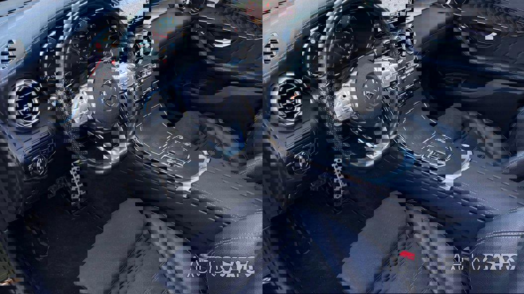 Mercedes-Benz Classe GLC de 2022