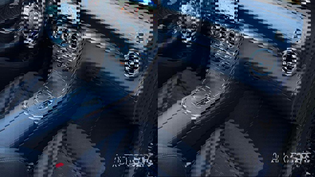 Mercedes-Benz Classe GLC de 2022