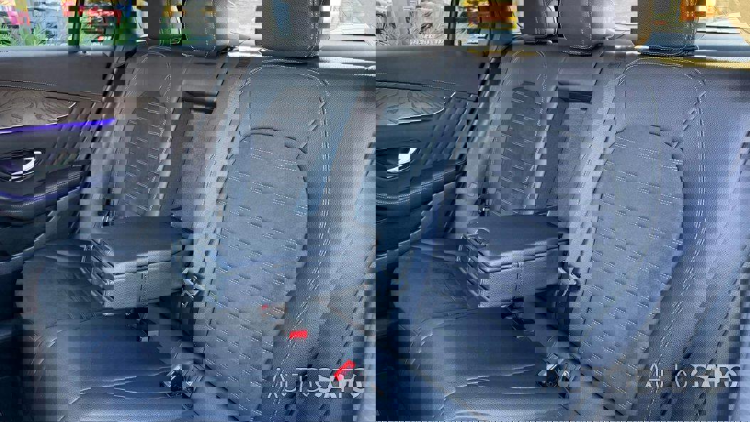 Mercedes-Benz Classe GLC de 2022