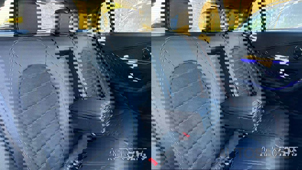 Mercedes-Benz Classe GLC de 2022