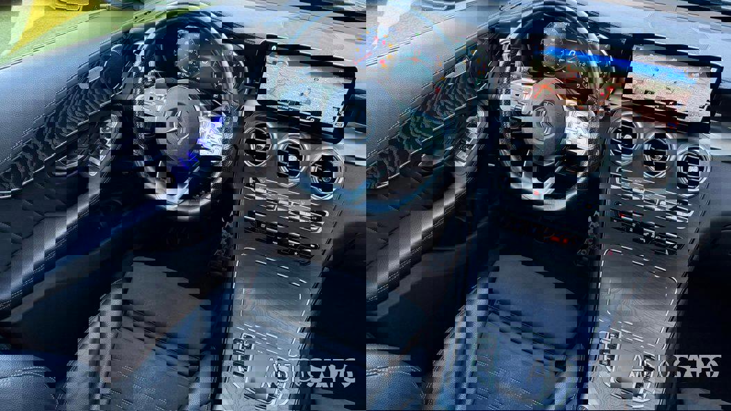 Mercedes-Benz Classe GLC de 2022