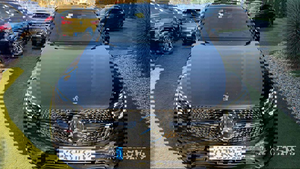 Mercedes-Benz Classe GLC de 2022