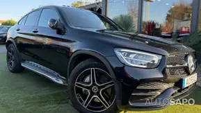 Mercedes-Benz Classe GLC de 2022