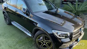 Mercedes-Benz Classe GLC de 2022