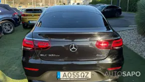 Mercedes-Benz Classe GLC de 2022