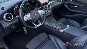 Mercedes-Benz Classe GLC de 2022