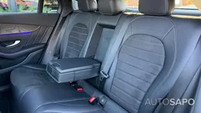 Mercedes-Benz Classe GLC de 2022