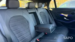 Mercedes-Benz Classe GLC de 2022