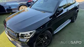 Mercedes-Benz Classe GLC de 2022