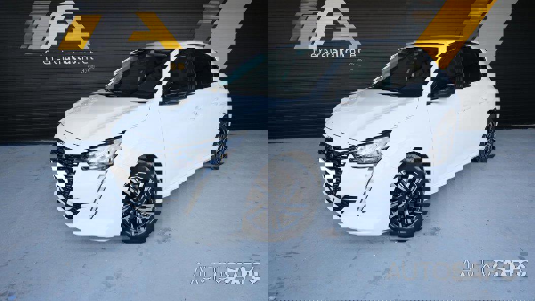 Peugeot 208 1.2 PureTech Allure de 2023