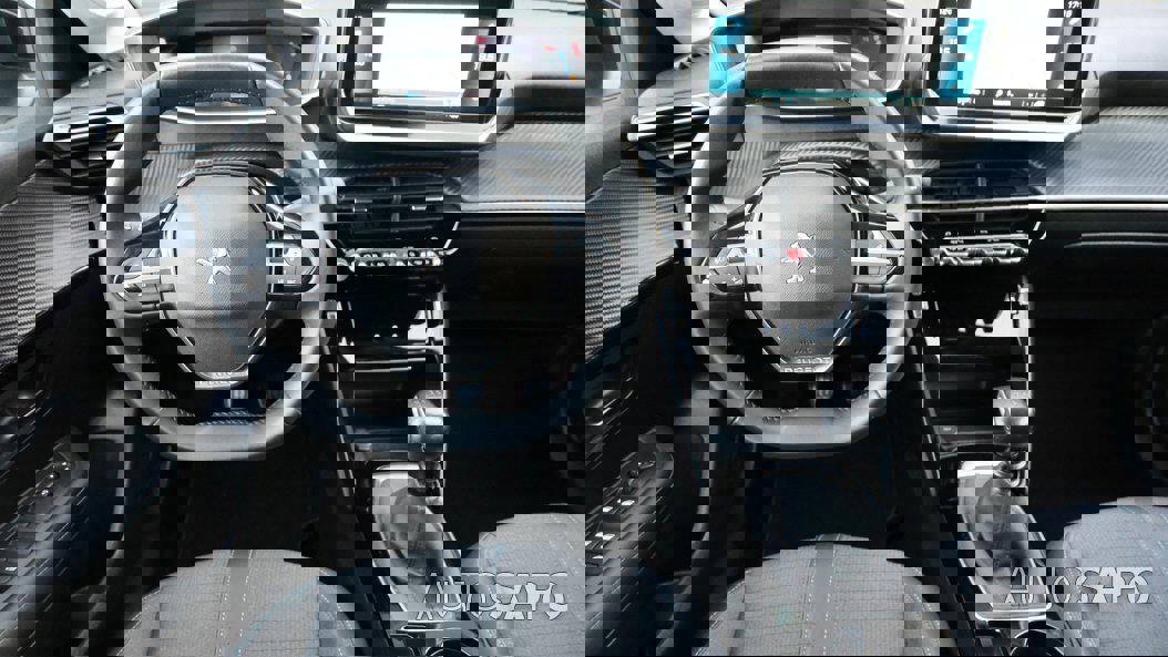 Peugeot 208 1.2 PureTech Allure de 2023