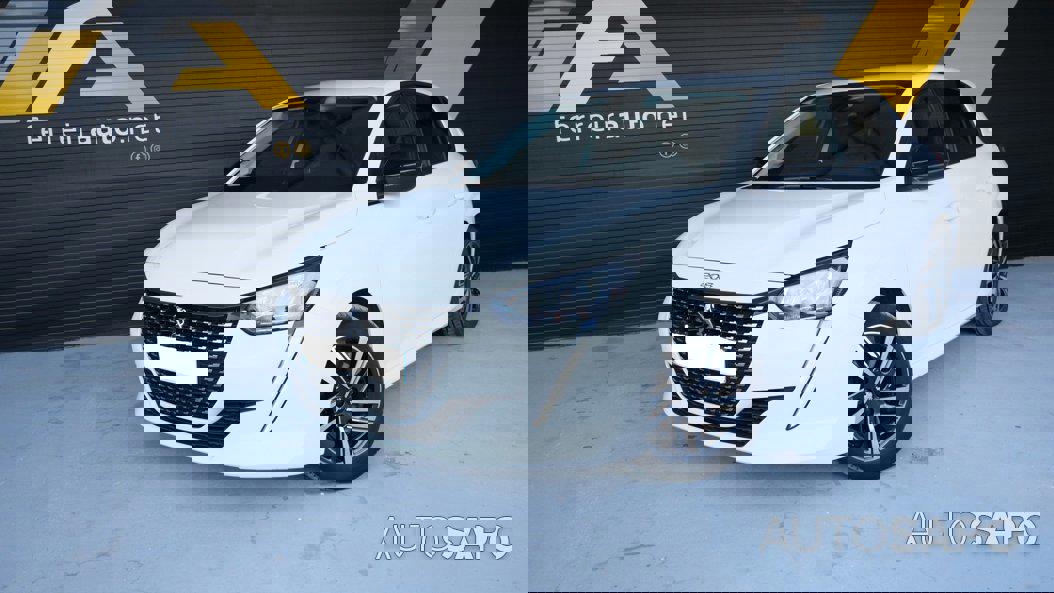 Peugeot 208 1.2 PureTech Allure de 2023