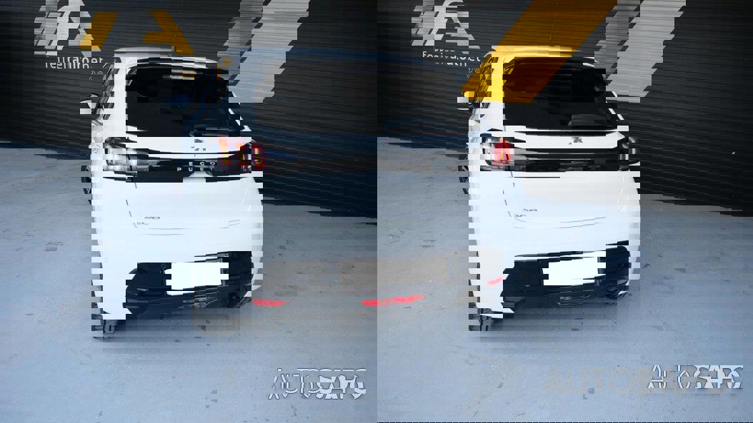 Peugeot 208 1.2 PureTech Allure de 2023