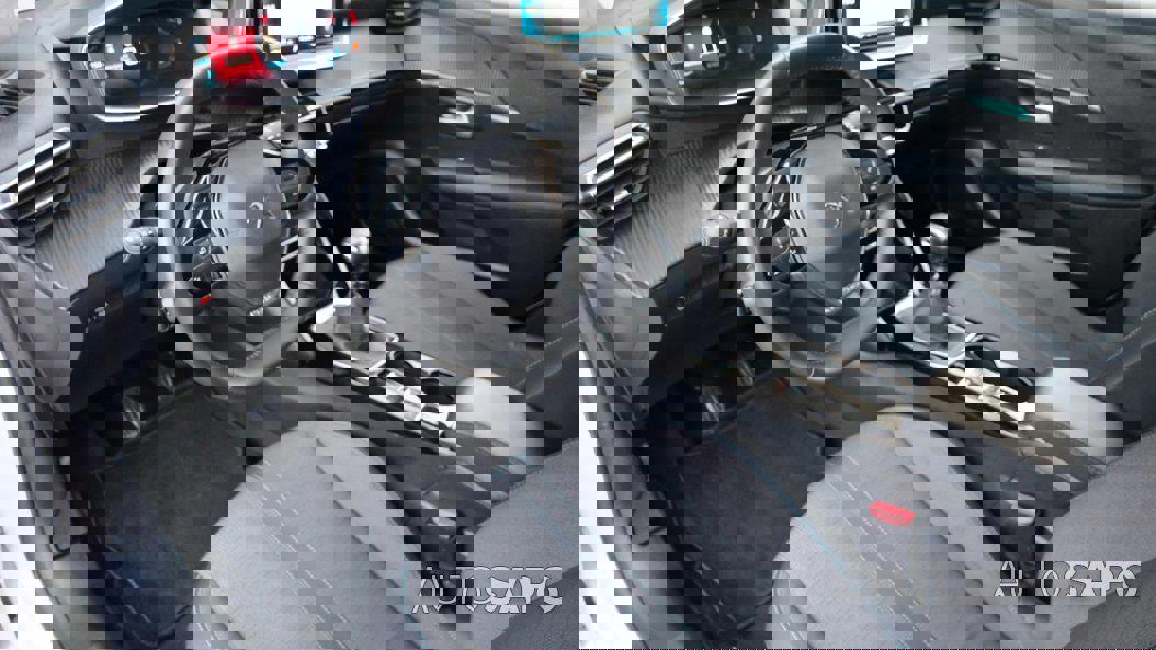 Peugeot 208 1.2 PureTech Allure de 2023