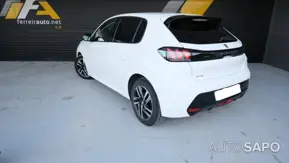 Peugeot 208 1.2 PureTech Allure de 2023