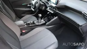 Peugeot 208 1.2 PureTech Allure de 2023