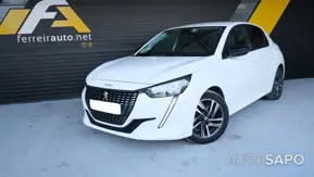 Peugeot 208 1.2 PureTech Allure de 2023