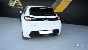 Peugeot 208 1.2 PureTech Allure de 2023