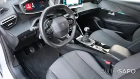 Peugeot 208 1.2 PureTech Allure de 2023