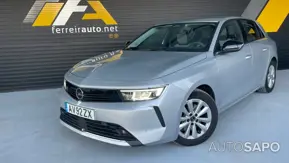 Opel Astra de 2023