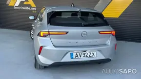 Opel Astra de 2023