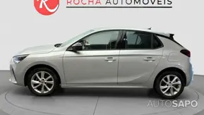 Opel Corsa de 2022