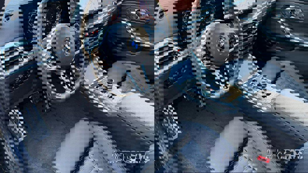 BMW Série 3 de 2025