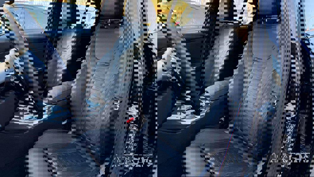 BMW Série 3 de 2025