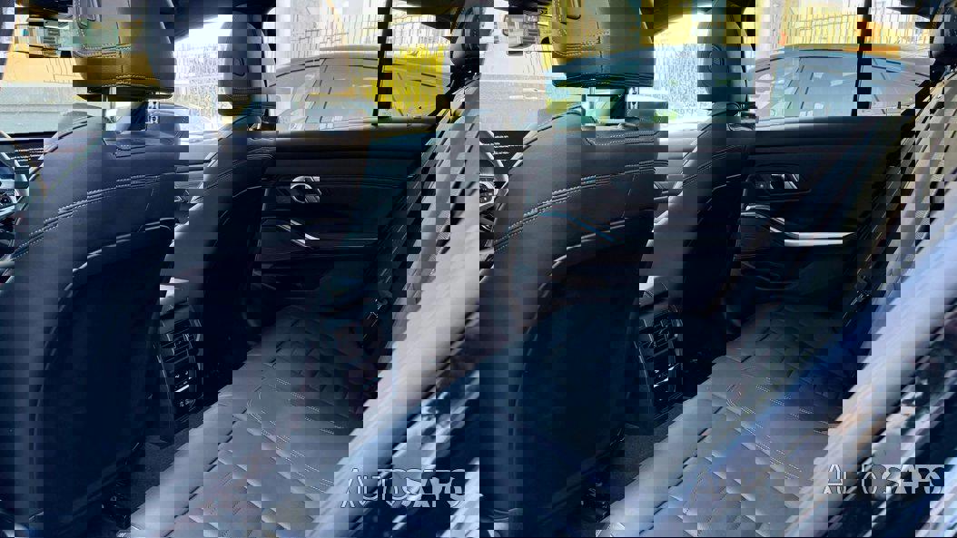 BMW Série 3 de 2025