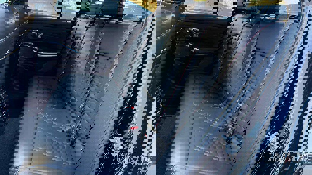 BMW Série 3 de 2025