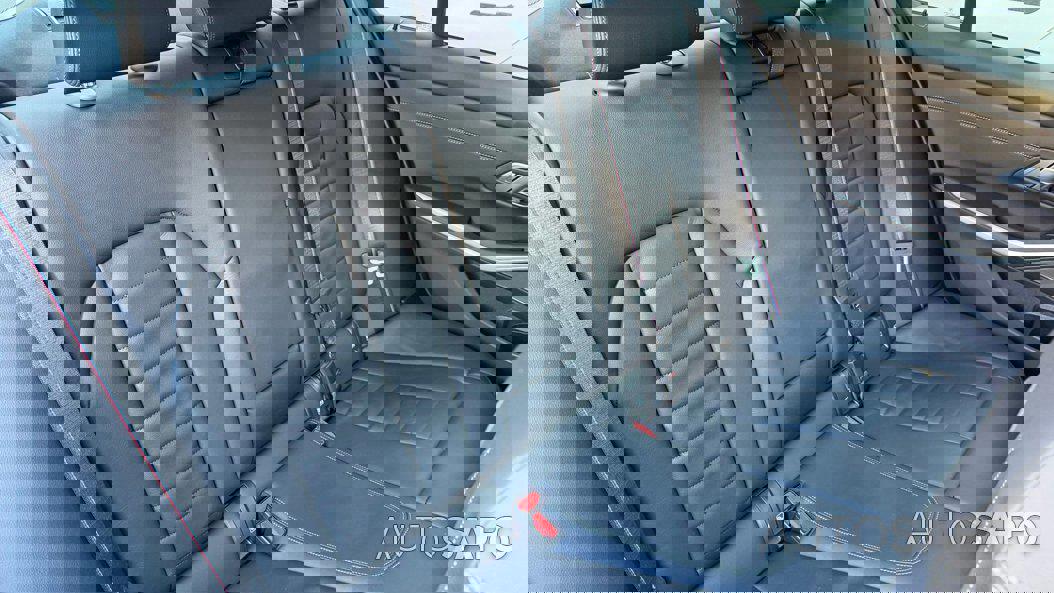 BMW Série 3 de 2025