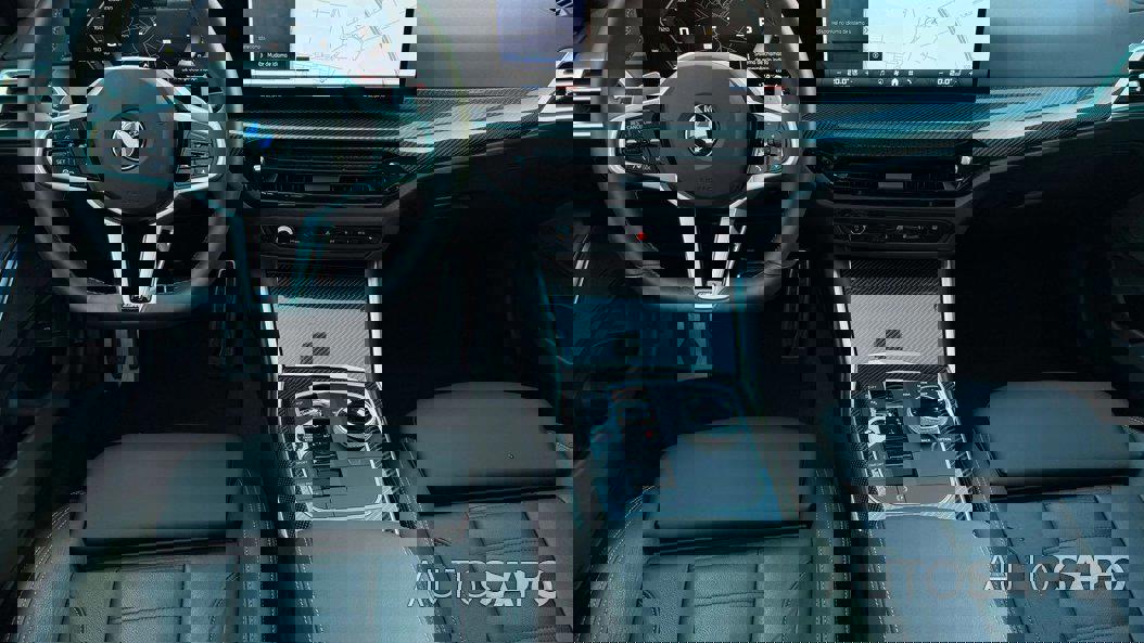 BMW Série 3 de 2025