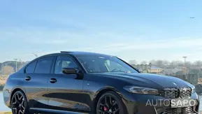 BMW Série 3 de 2025