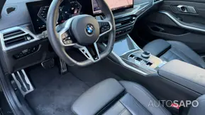 BMW Série 3 de 2025